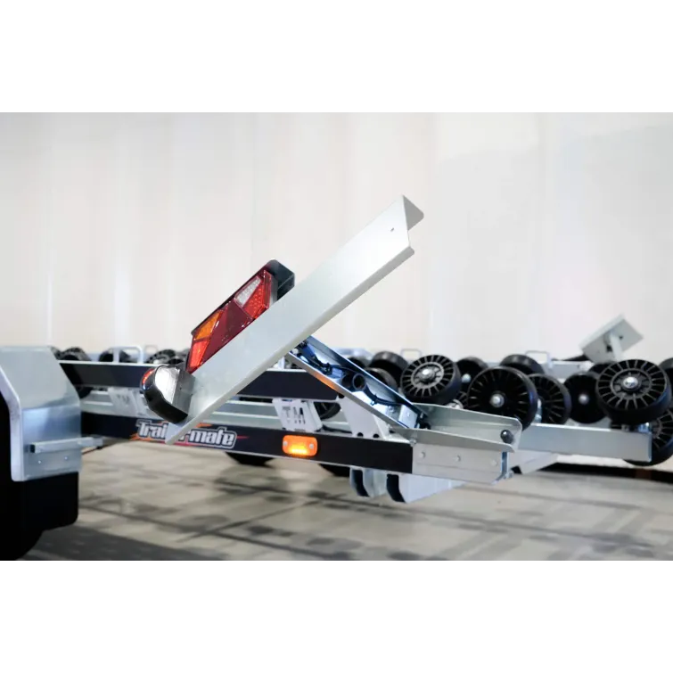 Trailermate 3500kg (911 x 251 cm) (Multirulla) venetraileri