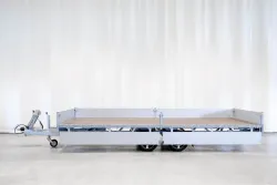 HULCO MEDAX 3000 kg (502 x 203 cm)