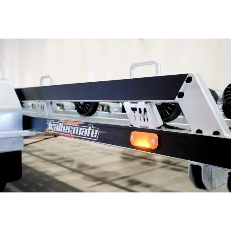 Trailermate 3500kg (911 x 251 cm) (Multirulla) venetraileri