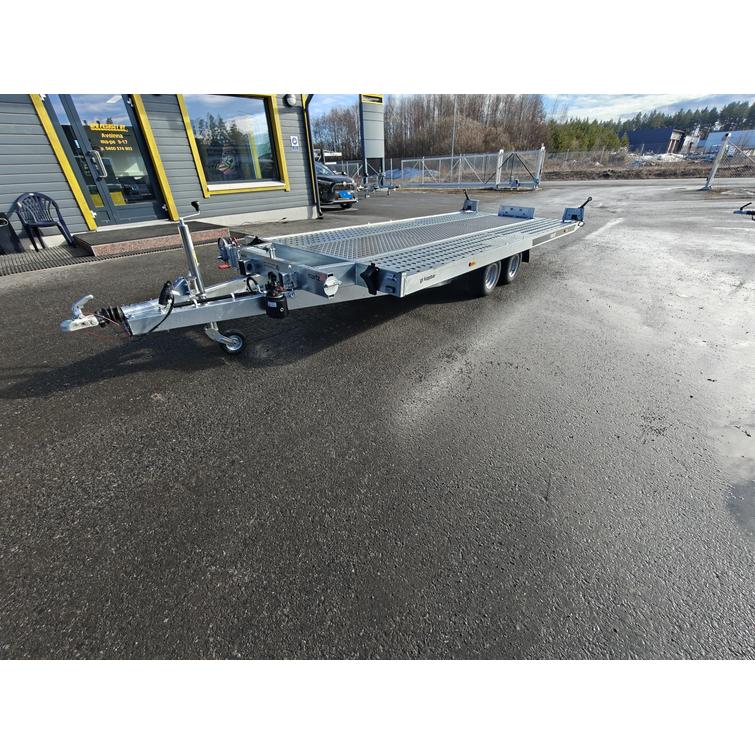 MARTZ GT Kippbar S ALU 3000kg (480 x 207 cm)