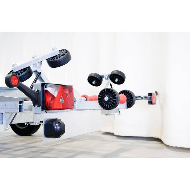 Trailermate 2820kg (788 x 231 cm) PRO