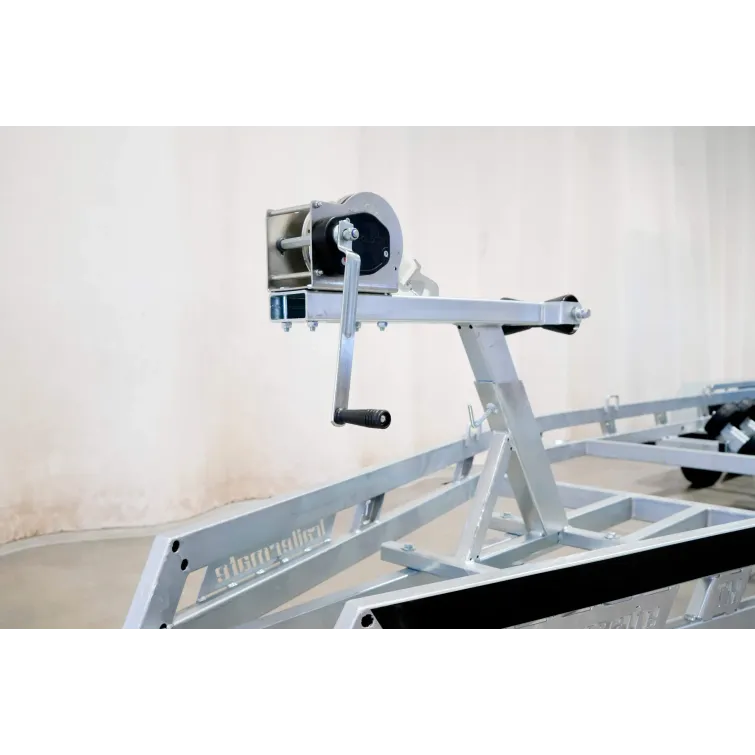 Trailermate 2700kg (820 x 231 cm) (Multirulla) venetraileri