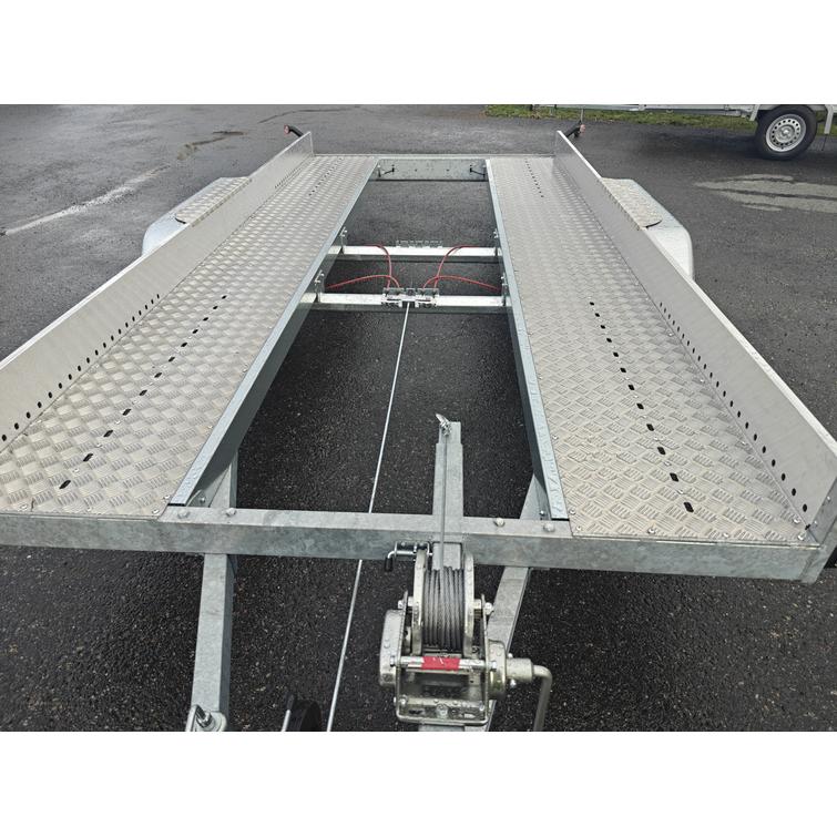 ANSSEMS AMT 2000 kg ECO (400 x 188 cm)