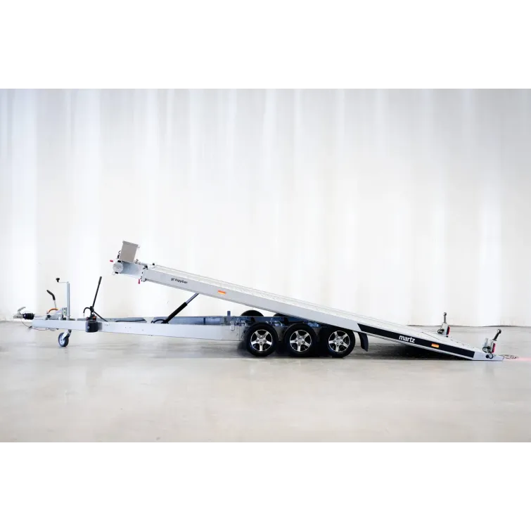 MARTZ GT Kippbar S ALU 3500kg (480 x 209 cm)