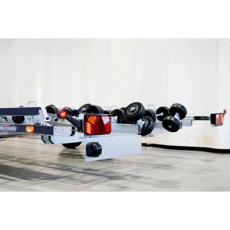 Trailermate 3500kg (911 x 251 cm) (Multirulla) venetraileri