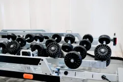 Trailermate 2700kg (820 x 231 cm) (Multirulla) venetraileri