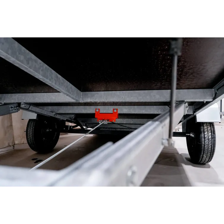 Eagle 4000 (1500kg) Pro Special Edition