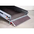 TrailerMate 1.aks 1600kg (350x185) Kuomukärry