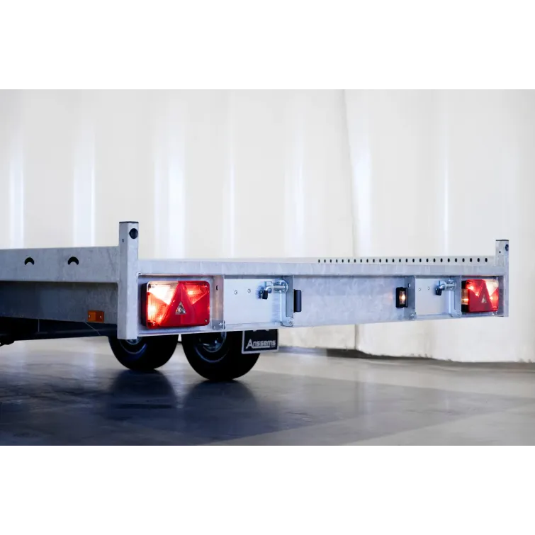 ANSSEMS MSX 2700 kg (405 x 200 cm)