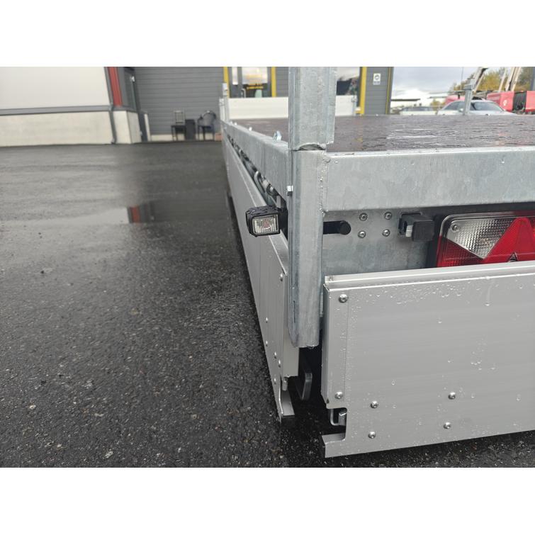 HULCO MEDAX 3500 kg (611 x 223 cm)