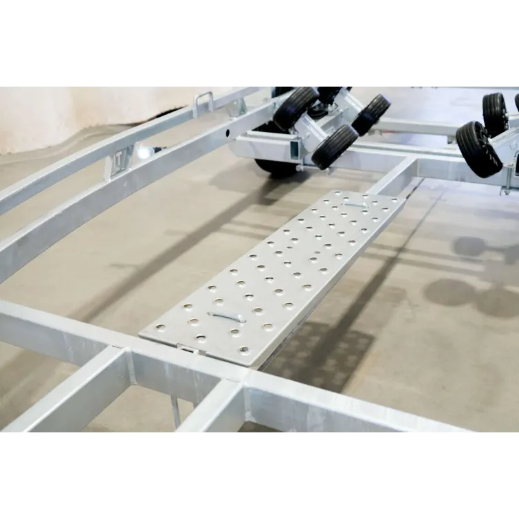 Trailermate 1800kg (660 x 210 cm) (Multirulla) venetraileri