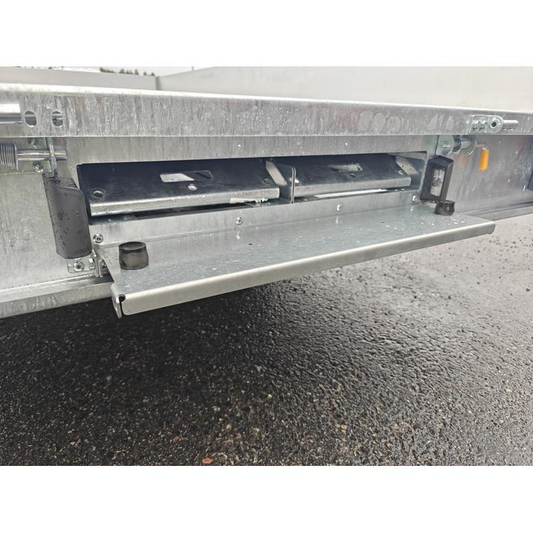 MARTZ GT Kippbar S 3000kg (450 x 200 cm) plywood (lisälaidat)
