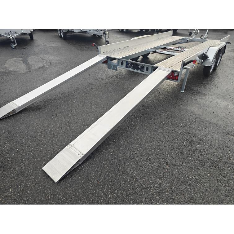 ANSSEMS AMT 2000 kg ECO (400 x 188 cm)