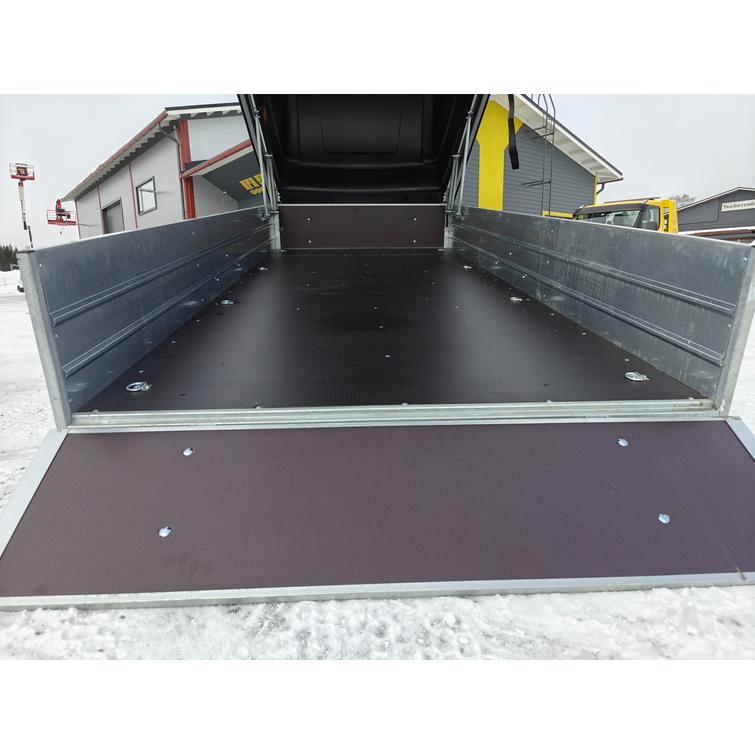 TrailerMate 1.aks 750kg (350x150) Kuomukärry