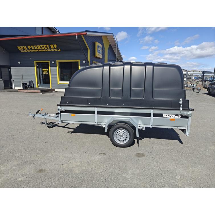 TrailerMate 1.aks 750kg (300x150) Kuomukärry