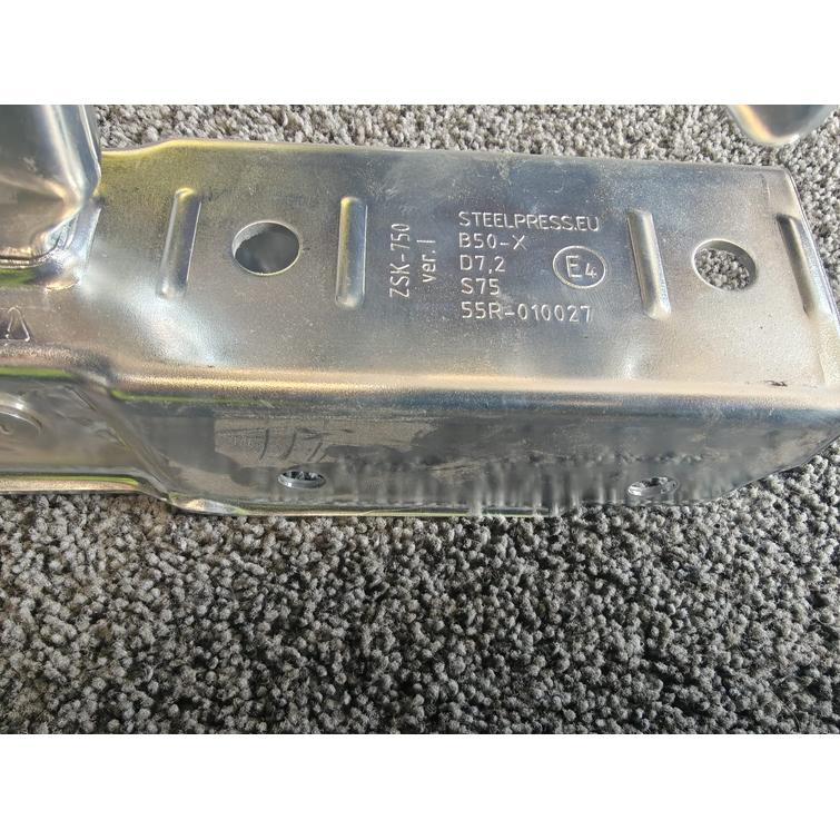 KUULAKYTKIN ZSK-750I 60mm neliöputkelle