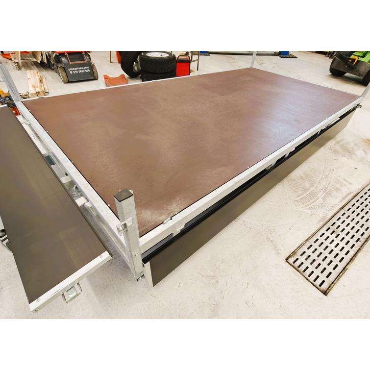 Anssems ASX Go-Getter 3000kg