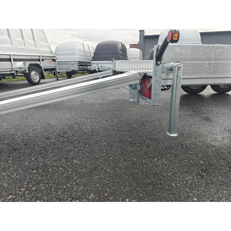 ANSSEMS AMT 2000 kg ECO (400 x 188 cm)