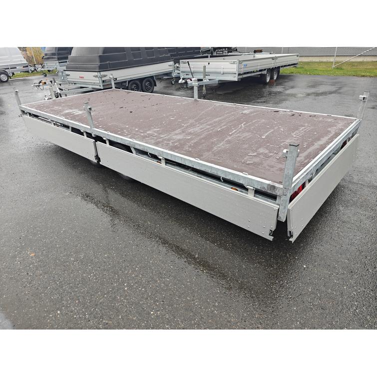 HULCO MEDAX 3500 kg (502 x 203 cm)