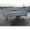 Humbaur HUK152314 1500 kg (230 x 140 cm) + verkkolaidat