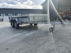 TrailerMate 2.aks 750kg (350x150)