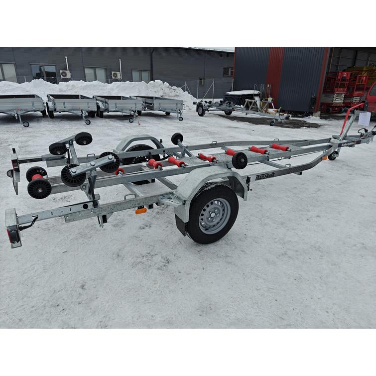 Trailermate 1600kg (691 x 210 cm) PRO venetraileri