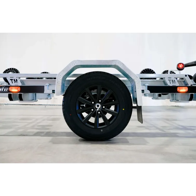 Trailermate 1800kg (660 x 210 cm) (Multirulla) venetraileri