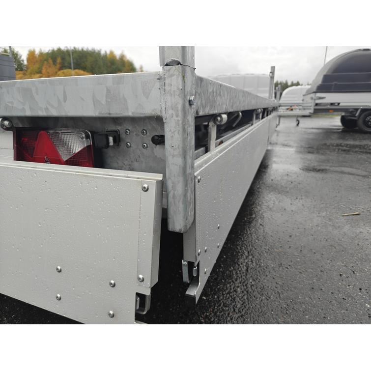 HULCO MEDAX 3500 kg (502 x 203 cm)