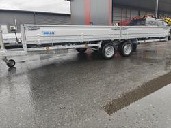 HULCO MEDAX 3500 kg (502 x 203 cm)