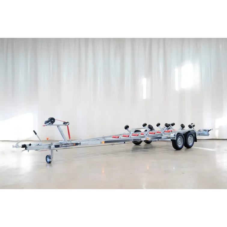Trailermate 2820kg (788 x 231 cm) PRO