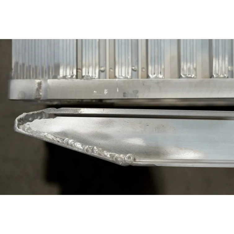 Ajoramppipari CLM 75.25.30G 3000 kg (2500 x 300 mm)