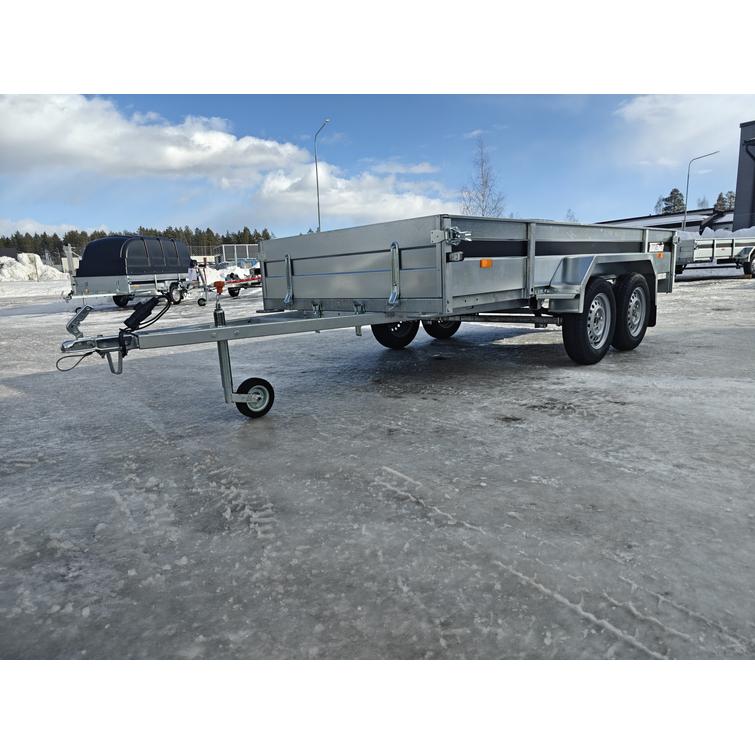 TrailerMate 2.aks 750kg (350x150)