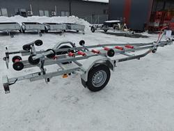 Trailermate 1600kg (691 x 210 cm) PRO venetraileri