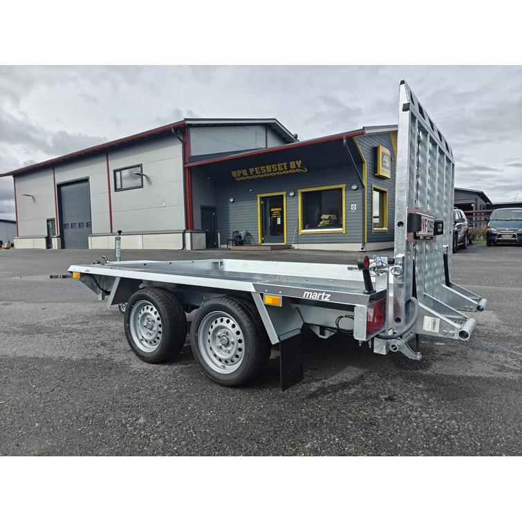MARTZ BAU 2700kg (260 x 153 cm)