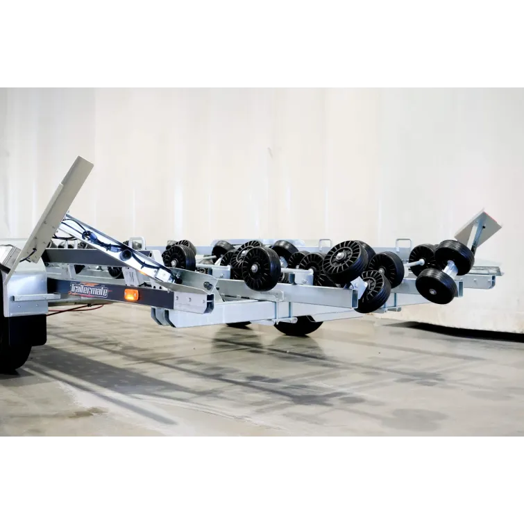 Trailermate 3500kg (911 x 251 cm) (Multirulla) venetraileri