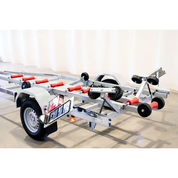 Trailermate 1900kg (691 x 210 cm) PRO venetraileri