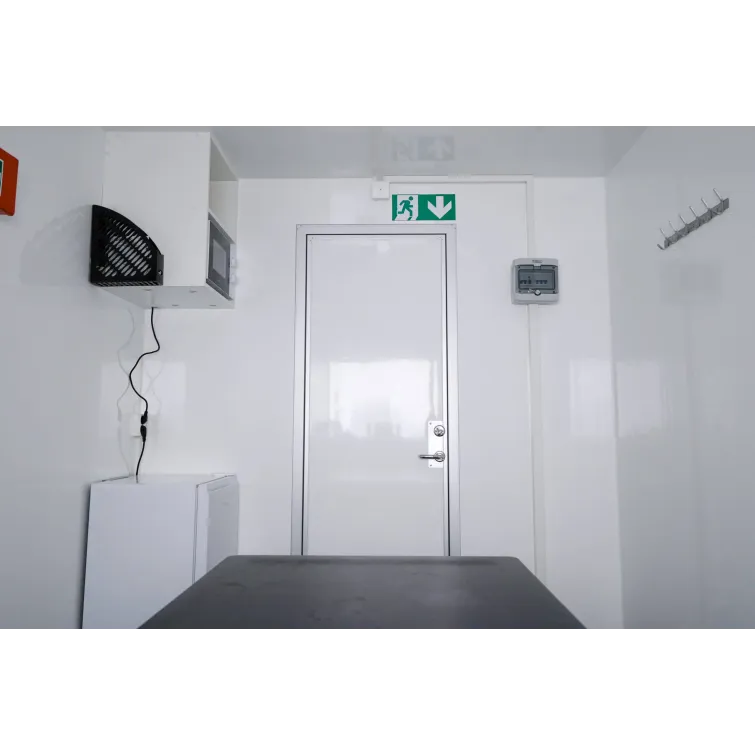 ALRO 4 hlö taukovaunu