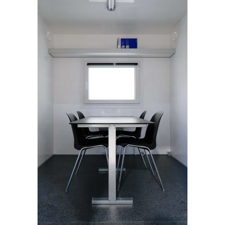 ALRO 4 hlö taukovaunu