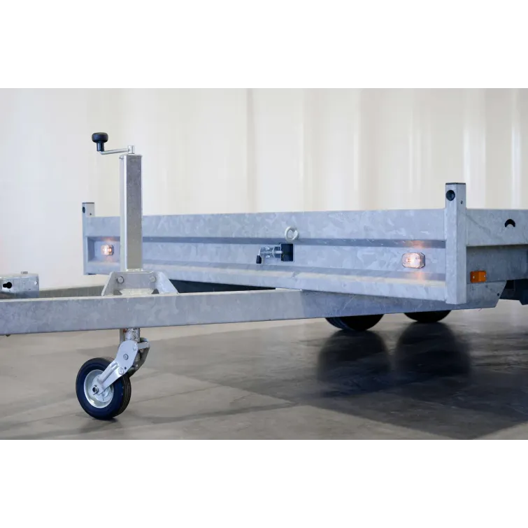 ANSSEMS MSX 2700 kg (405 x 200 cm)