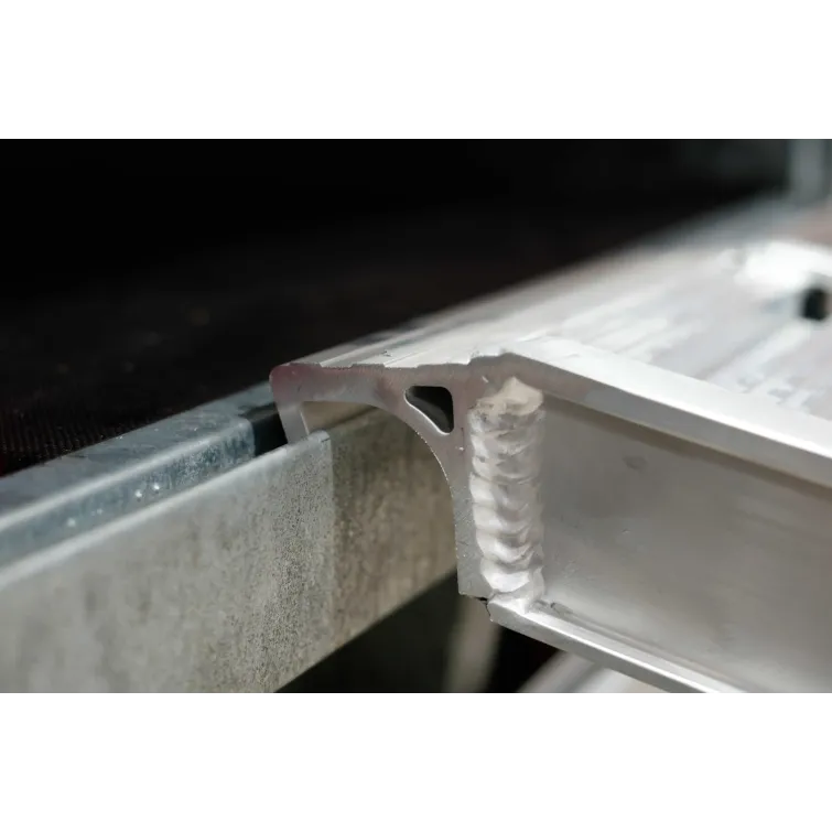 Ajoramppipari CLM 75.25.30G 3000 kg (2500 x 300 mm)