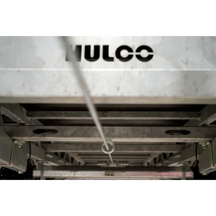 HULCO MEDAX 3500 kg (502 x 203 cm)