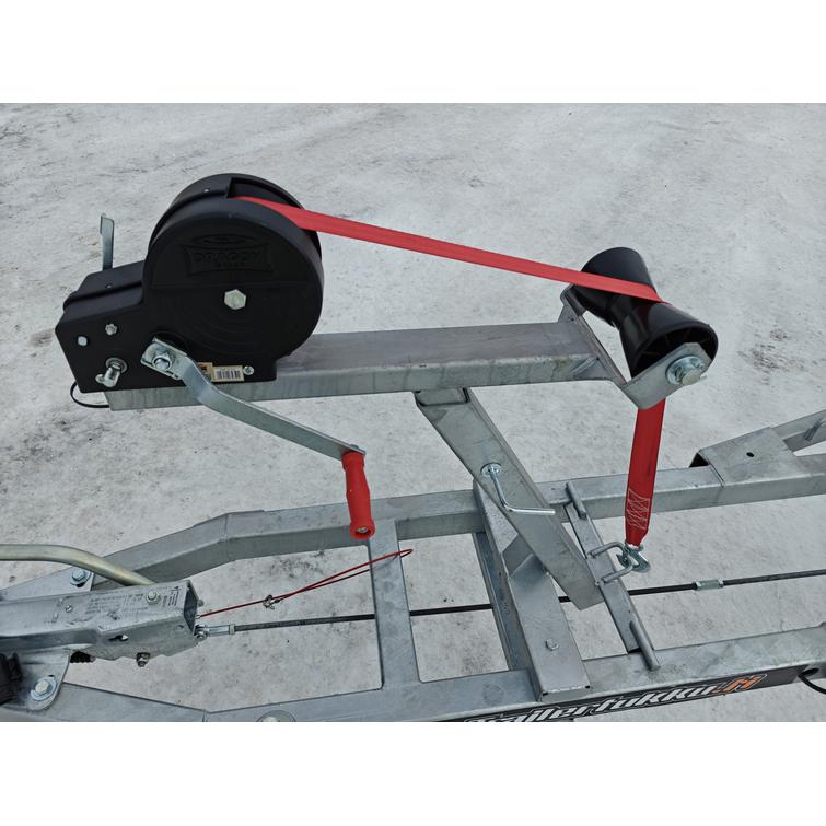 Trailermate 3000kg (788 x 231 cm) PRO venetraileri