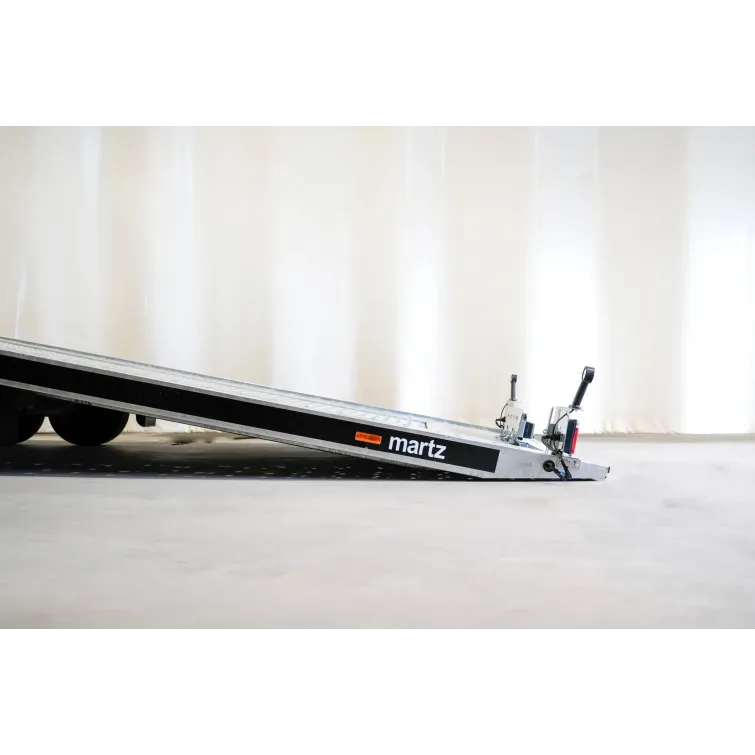 MARTZ GT Kippbar S ALU 3500kg (480 x 209 cm)