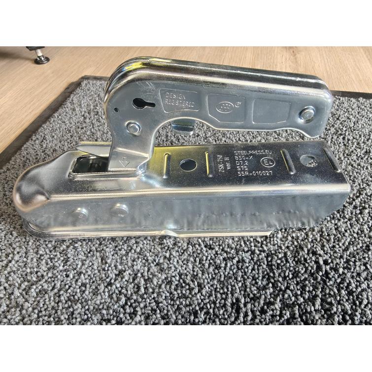 KUULAKYTKIN ZSK-750H 50mm neliöputkelle