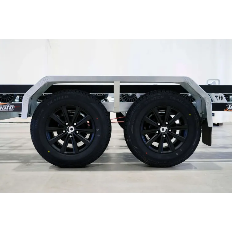 Trailermate 3500kg (911 x 251 cm) (Multirulla) venetraileri