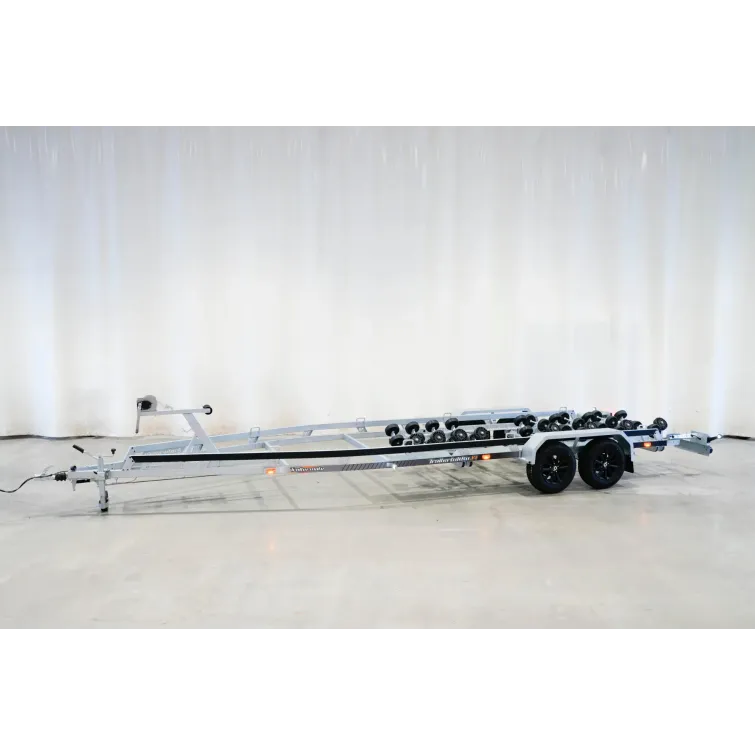 Trailermate 2700kg (820 x 231 cm) (Multirulla) venetraileri