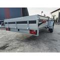 Trailermate 1-aks. 750kg (400 x 183cm) kuomukärry