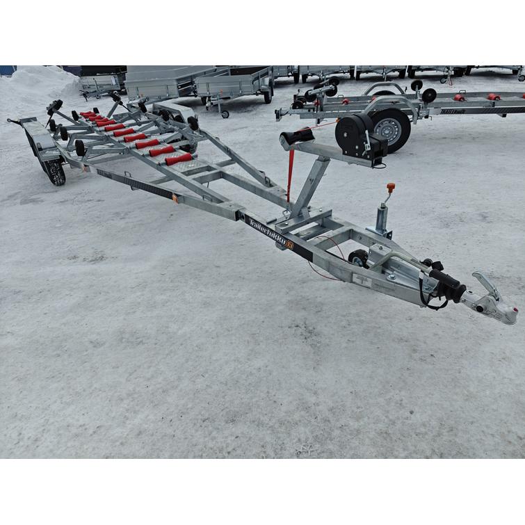 Trailermate 3000kg (788 x 231 cm) PRO venetraileri