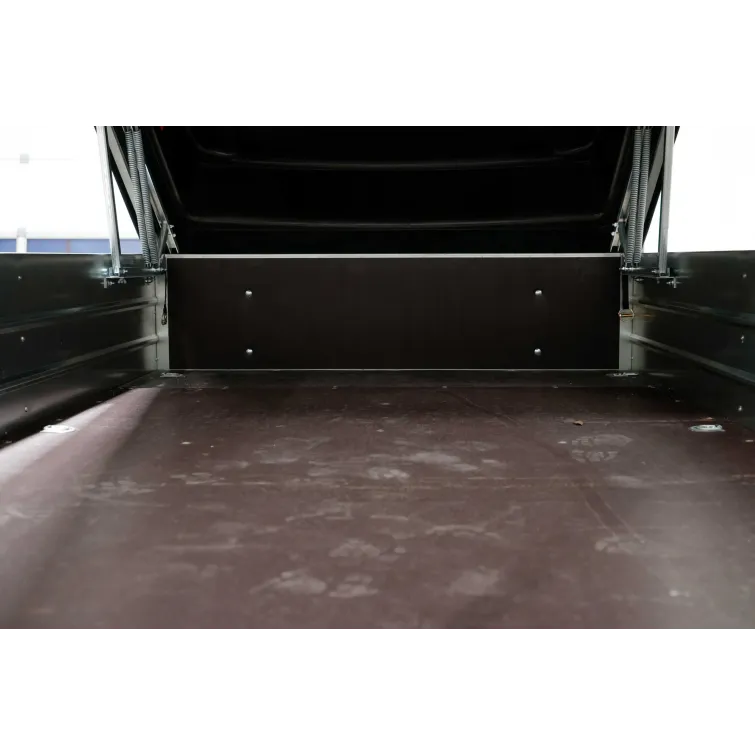 TrailerMate 1.aks 1600kg (350x185) Kuomukärry
