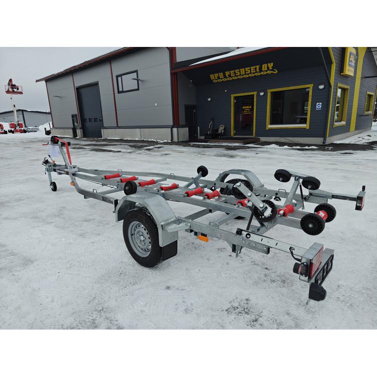 Trailermate 1600kg (691 x 210 cm) PRO venetraileri